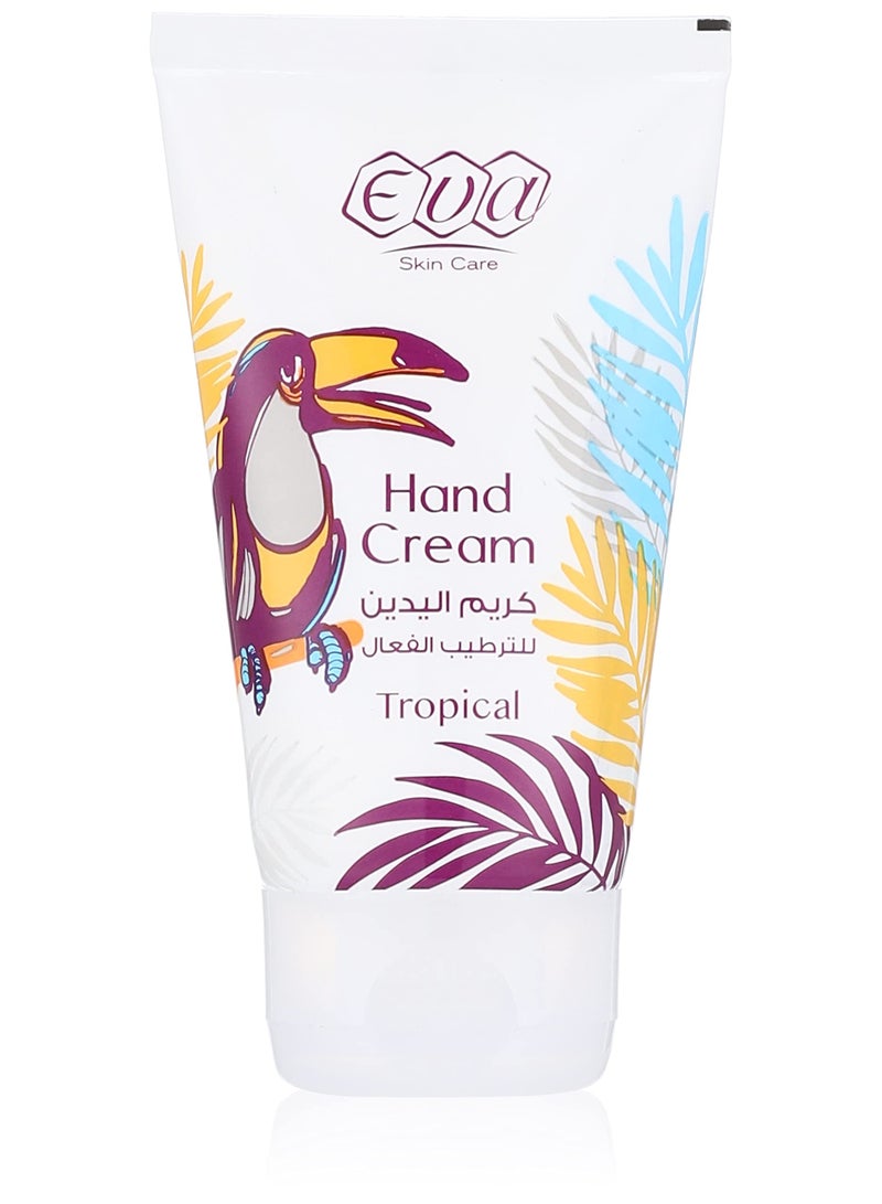 EVA HAND CREAM TROPICAL 60ML